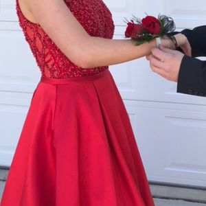 Beautiful prom dress♥️♥️